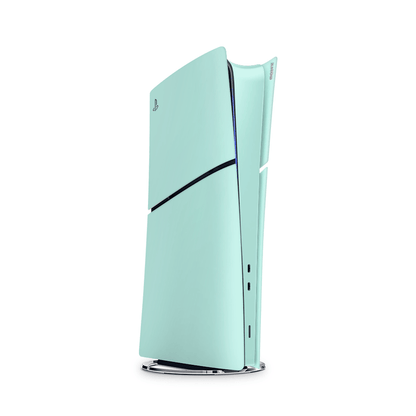 Cool Mint PS5 Decal Skins
