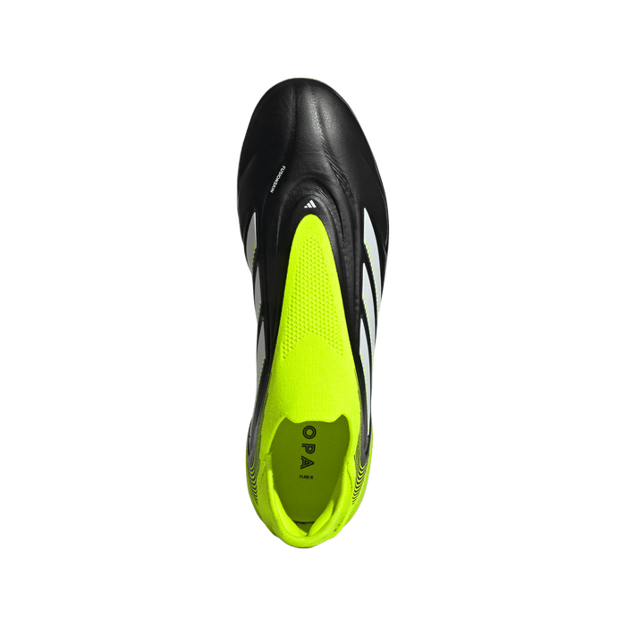 Copa Pure 3 Elite Laceless FG - Radiant Blaze Pack (JH6302) Footwear Adidas