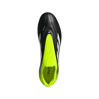 Copa Pure 3 Elite Laceless FG - Radiant Blaze Pack (JH6302) Footwear Adidas
