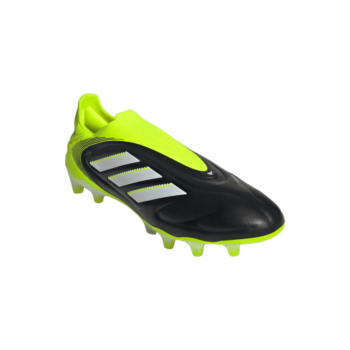 Copa Pure 3 Elite Laceless FG - Radiant Blaze Pack (JH6302) Footwear Adidas