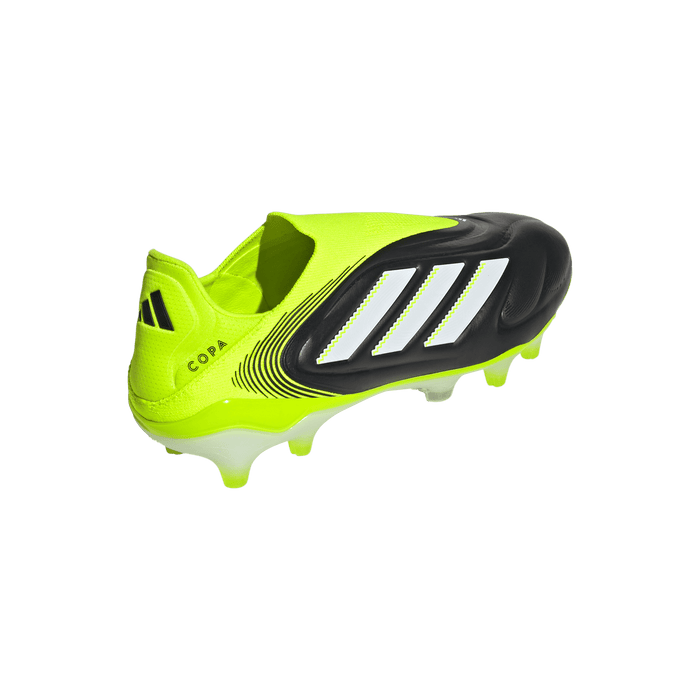 Copa Pure 3 Elite Laceless FG - Radiant Blaze Pack (JH6302) Footwear Adidas