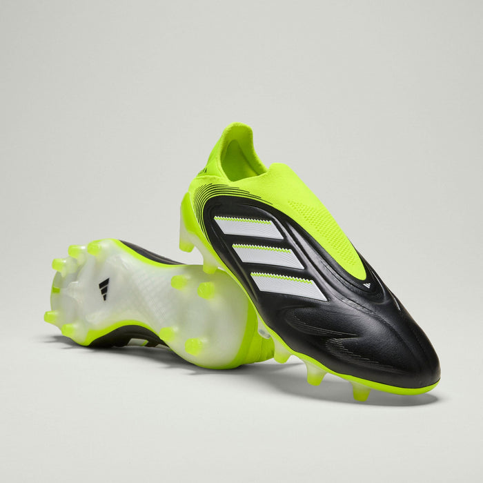 Copa Pure 3 Elite Laceless FG - Radiant Blaze Pack (JH6302) Footwear Adidas
