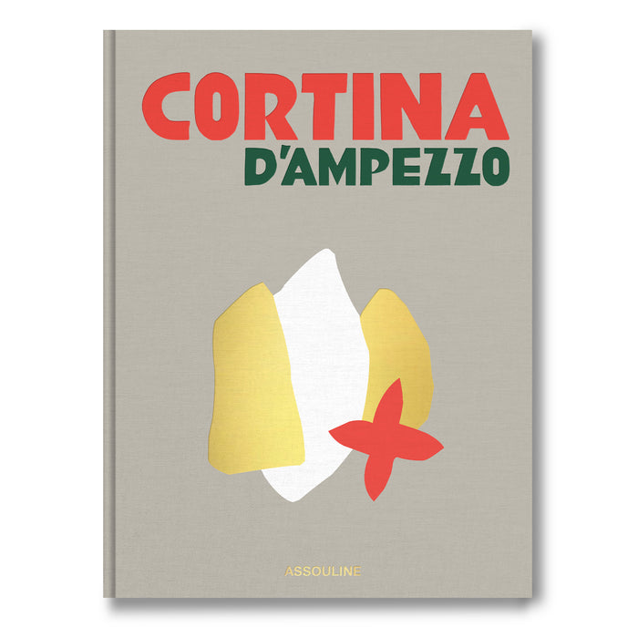 Cortina D'Ampezzo - Book