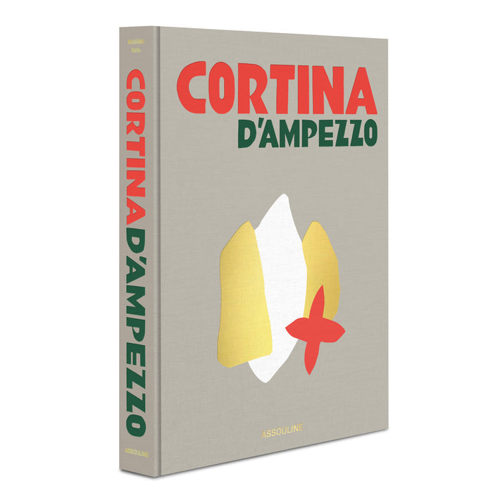 Cortina D'Ampezzo - Book