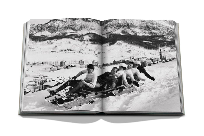 Cortina D'Ampezzo - Book