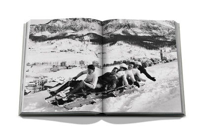 Cortina D'Ampezzo - Book