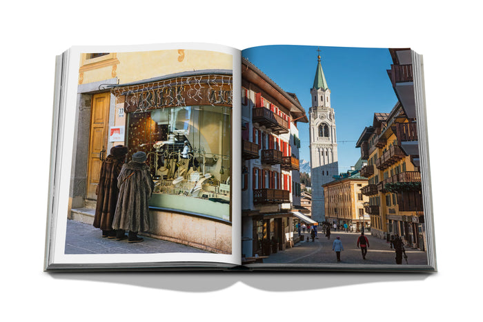 Cortina D'Ampezzo - Book