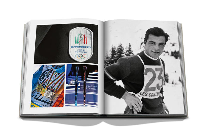 Cortina D'Ampezzo - Book