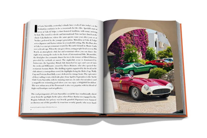 Costa Smeralda - Book