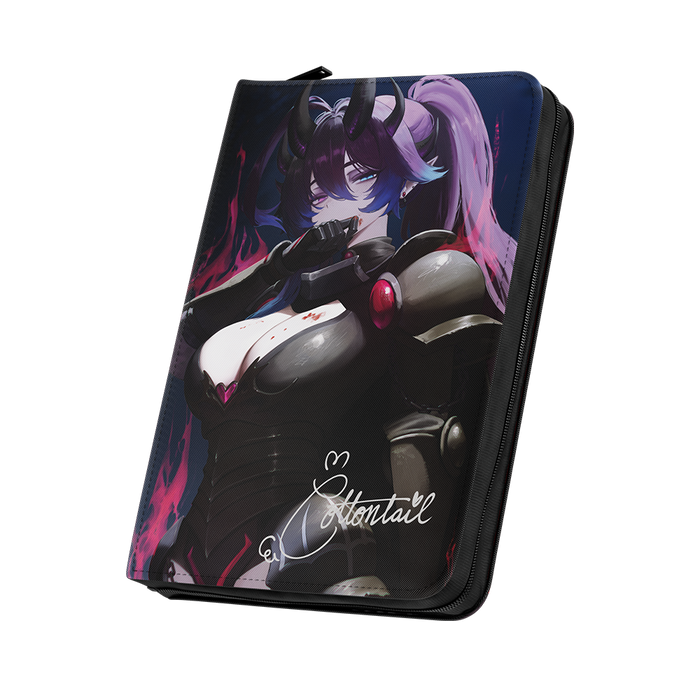 Cottontail: Divine Chaos Binder - Gamer Supps