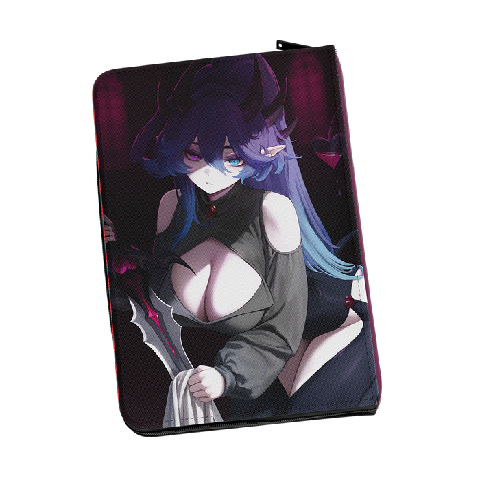 Cottontail: Divine Chaos Binder - Gamer Supps