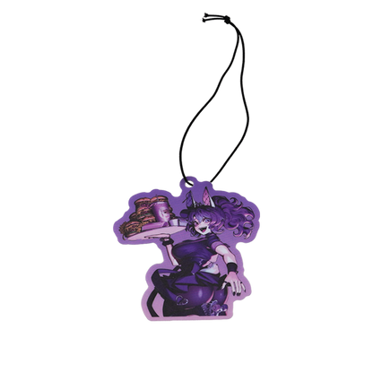 CottontailVA: Gluttony Air Fresheners - Gamer Supps
