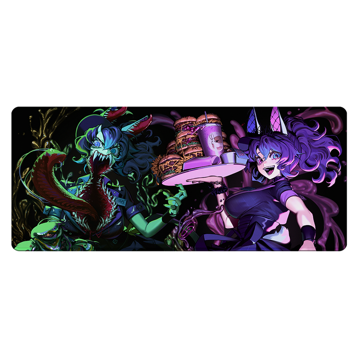 CottontailVA: Gluttony Mousepad - Gamer Supps