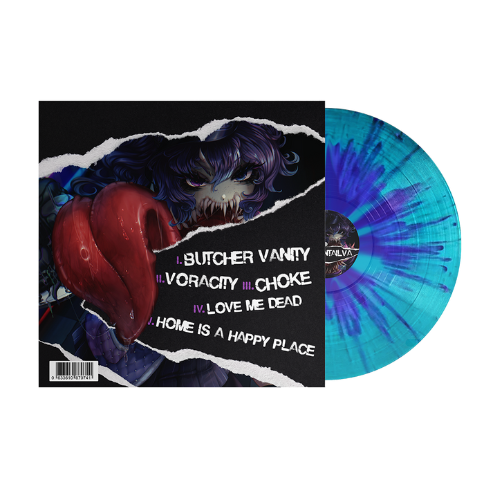 CottontailVA: Gluttony Vinyl - Gamer Supps