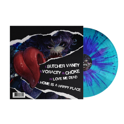 CottontailVA: Gluttony Vinyl - Gamer Supps