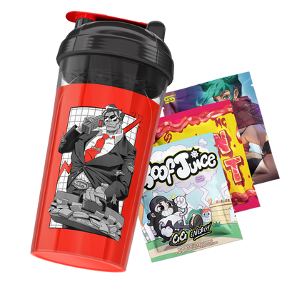 Waifu Cups x AloisNL: PUSH - Gamer Supps