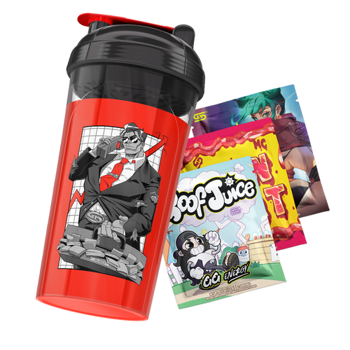 Waifu Cups x AloisNL: PUSH - Gamer Supps