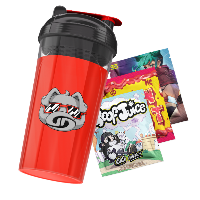 Waifu Cups x AloisNL: PUSH - Gamer Supps