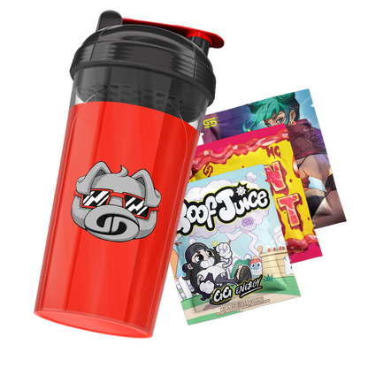 Waifu Cups x AloisNL: PUSH - Gamer Supps