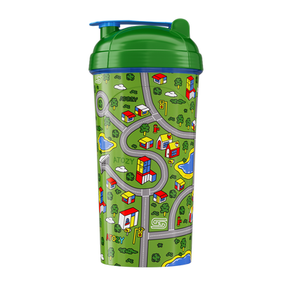 Creator Cups x Atozy: All Over Print Shaker - Gamer Supps