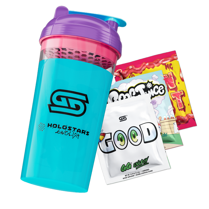 Creator Cups x Gavis Bettel - Gamer Supps