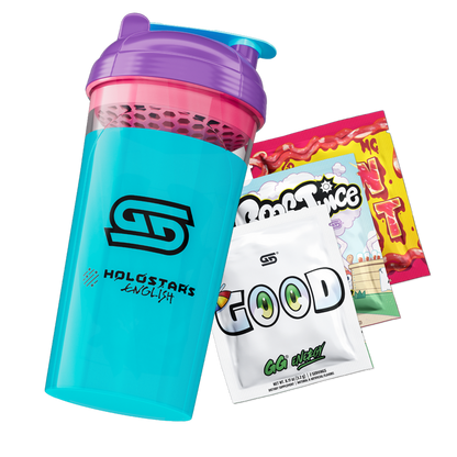 Creator Cups x Gavis Bettel - Gamer Supps