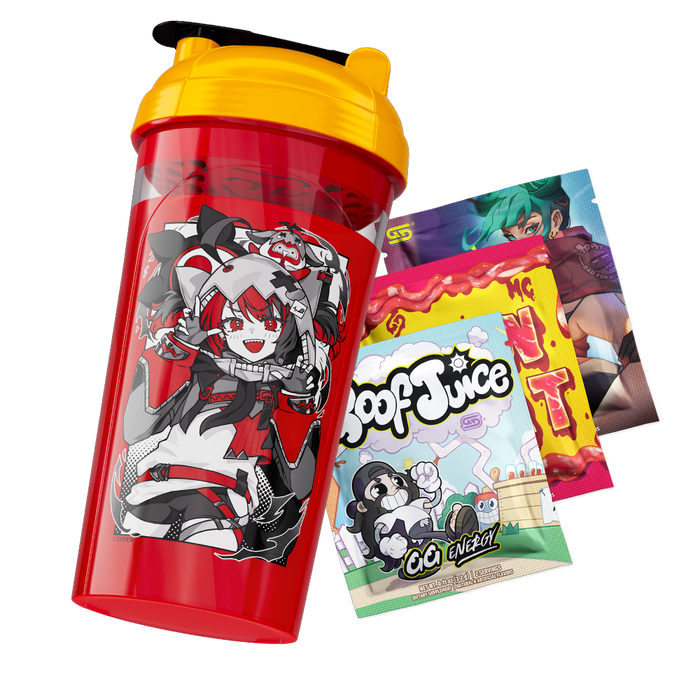 Creator Cups x Gigi Murin - Gamer Supps