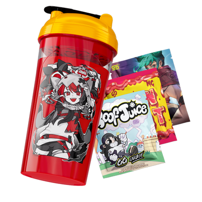 Creator Cups x Gigi Murin - Gamer Supps