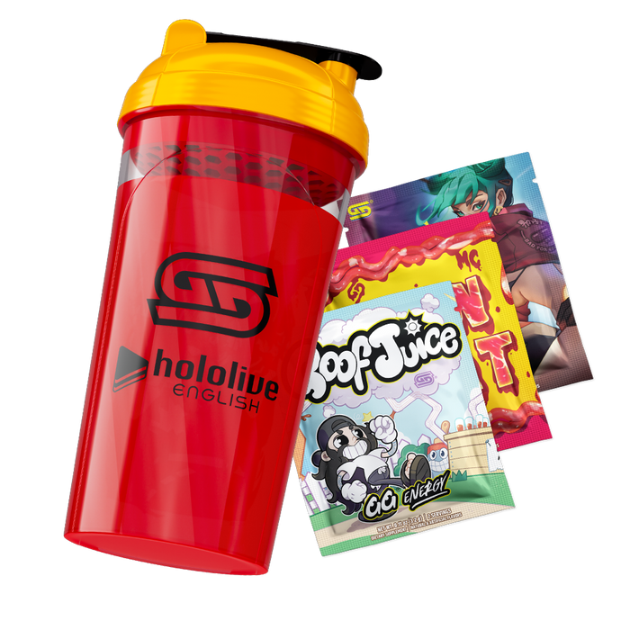 Creator Cups x Gigi Murin - Gamer Supps