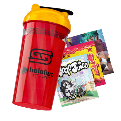 Creator Cups x Gigi Murin - Gamer Supps
