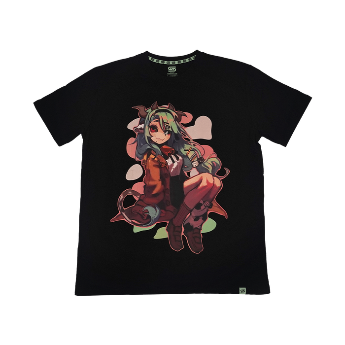 Waifu Cups x Crelly: Shirt - Gamer Supps