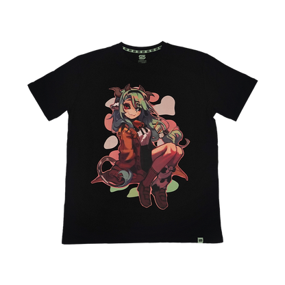 Waifu Cups x Crelly: Shirt - Gamer Supps