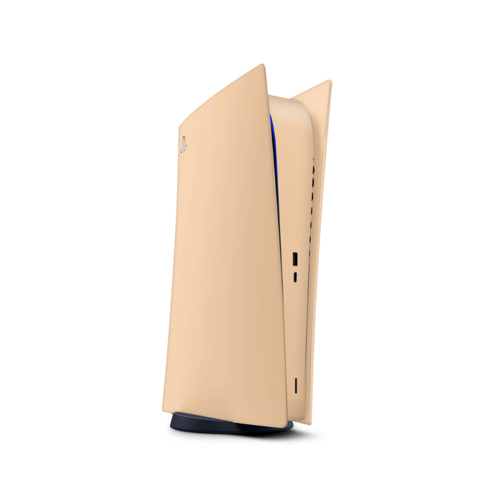 Creme Orange PS5 Decal Skins