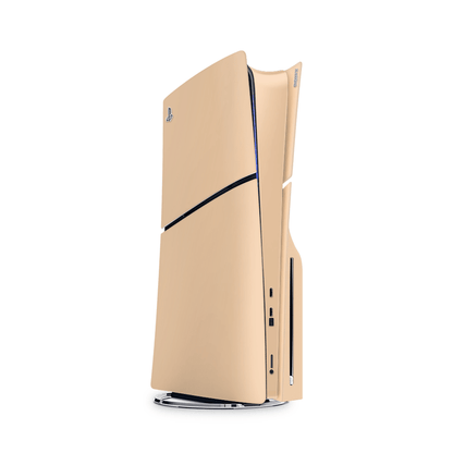 Creme Orange PS5 Decal Skins