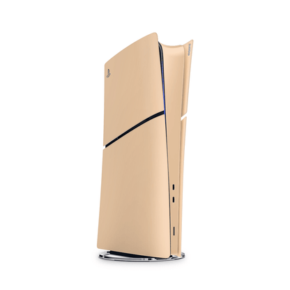 Creme Orange PS5 Decal Skins