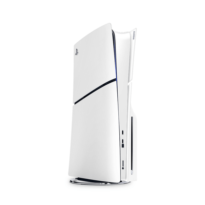 Crisp White PS5 Decal Skins
