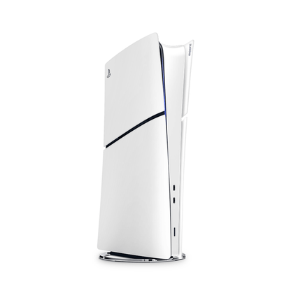 Crisp White PS5 Decal Skins
