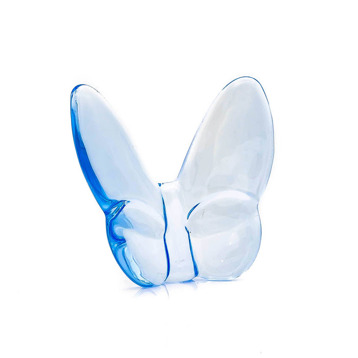 Crystal Butterfly - Aqua