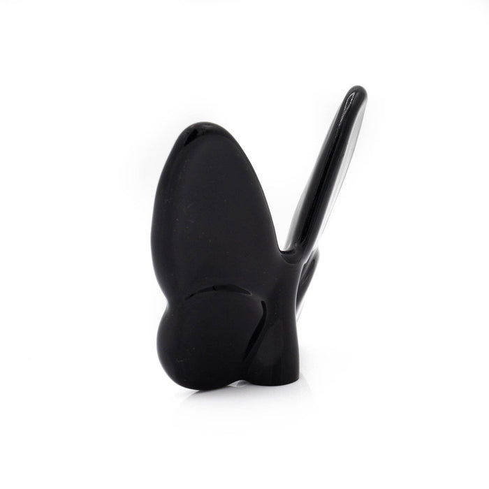 Crystal Butterfly - Black