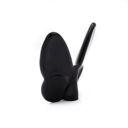 Crystal Butterfly - Black