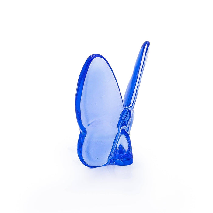 Crystal Butterfly - Blue