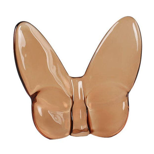 Crystal Butterfly - Brown