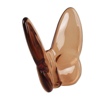 Crystal Butterfly - Brown
