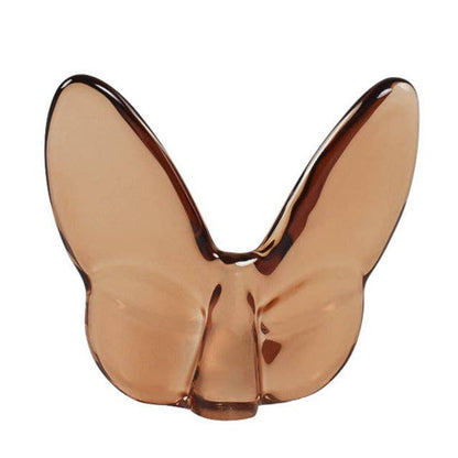 Crystal Butterfly - Brown