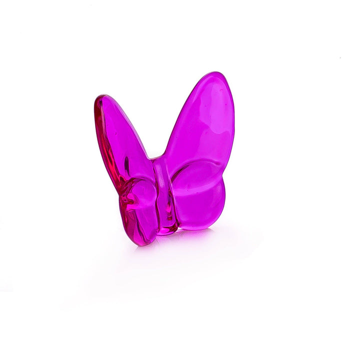 Crystal Butterfly - Fuschia