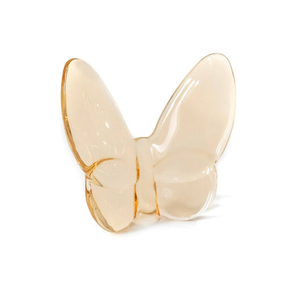 Crystal Butterfly - Gold