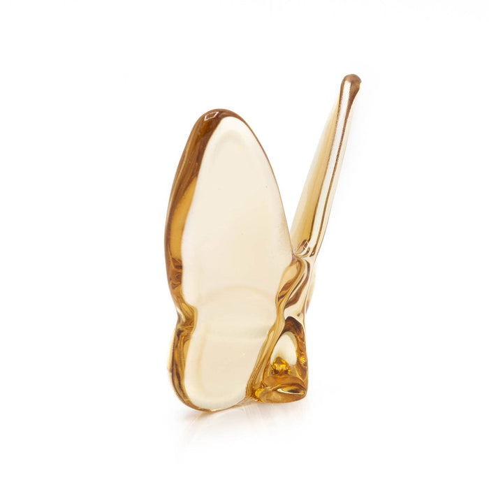 Crystal Butterfly - Gold