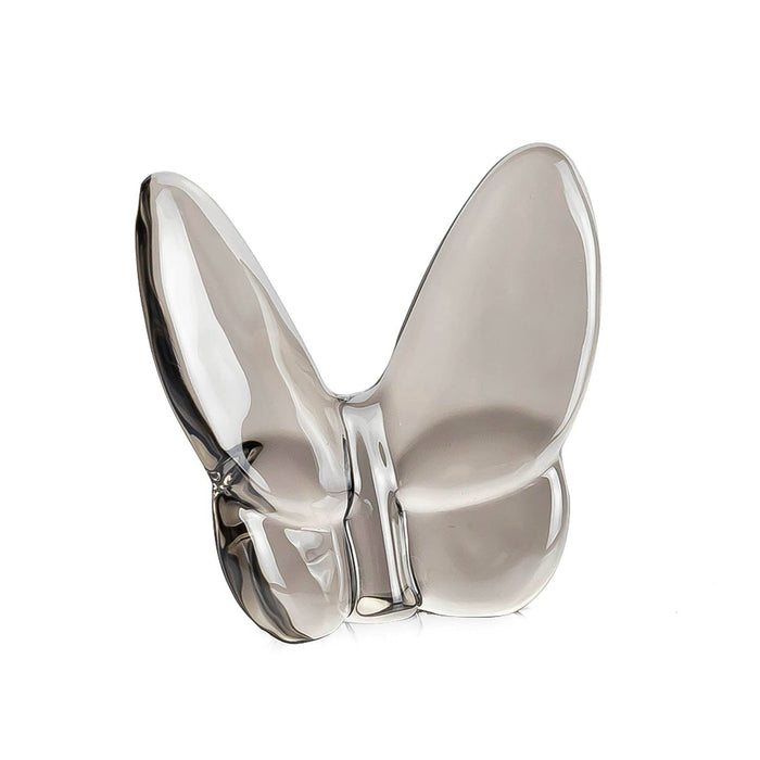 Crystal Butterfly - Gray/Silver