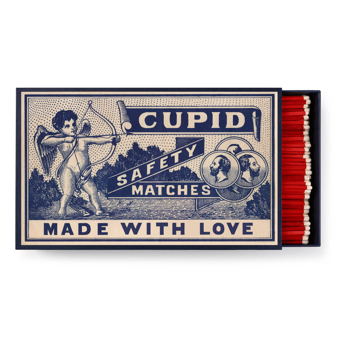 Cupid | Giant - Safety Matches