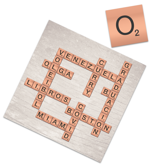 CUSTOM DESIGN PLACEMAT